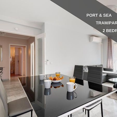 Port, Vue Mer Et Confort Nicea Zewnętrze zdjęcie