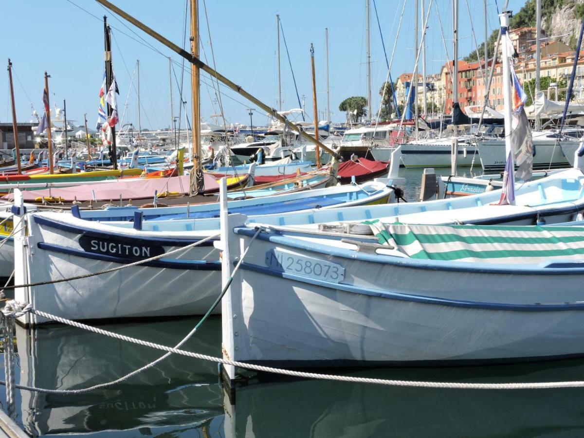 Port, Vue Mer Et Confort Nicea Zewnętrze zdjęcie